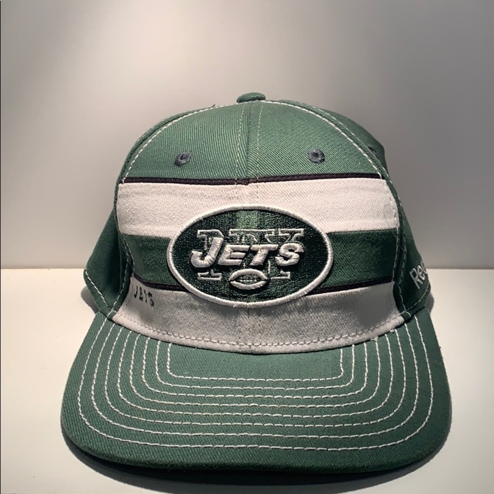 New York jets hat